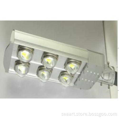 120w led street light with high power and high color temp